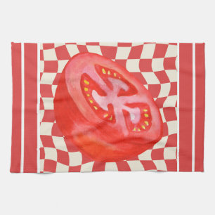 Mittelmeer Mix & Matchküche Geschirrtuch