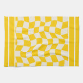 Mittelmeer Mix & Matchküche Geschirrtuch (Horizontal)