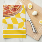 Mittelmeer Mix & Matchküche Geschirrtuch (Viertel Falte)