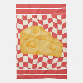 Mittelmeer Mix & Matchküche Geschirrtuch