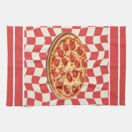 Mittelmeer Mix & Matchküche Geschirrtuch