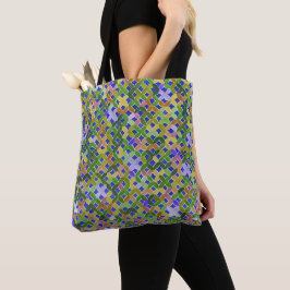 Mittelmeer-Mosaiktasche Tasche