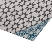 Mittelmeer Schneidebrett (Ecke)