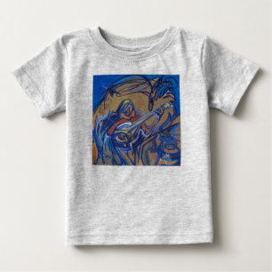 Mittelmeer Serenade Baby T-shirt