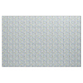 Mittelmeer Sommerlemon Muster Stoff (Fat Quarter (45,7 x 55,9 cm))