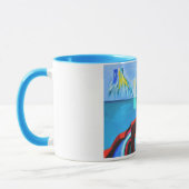 Mittelmeer Tasse (Links)