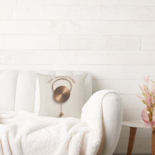 Mittelmeer-Terrakotta-Minimalist-Boho-Vase Kissen