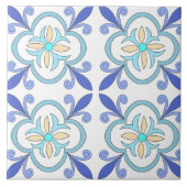 Mittelmeer- und Portugiesische Kacheln  (Vorderseite)