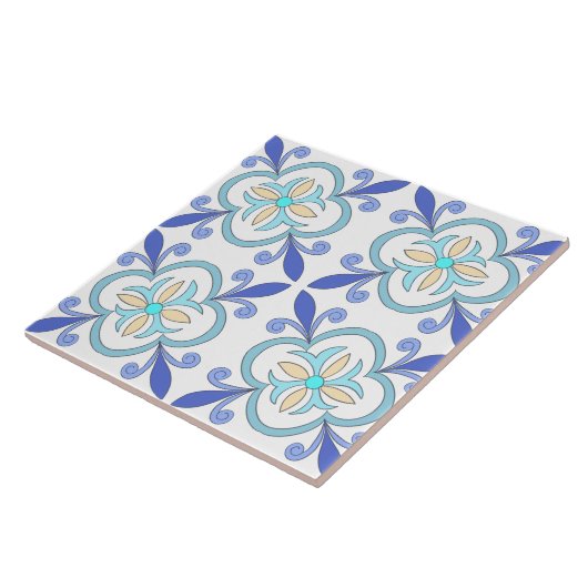 Mittelmeer- und Portugiesische Kacheln  (Seite)