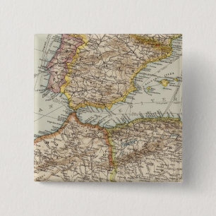 Mittelmeer W Button