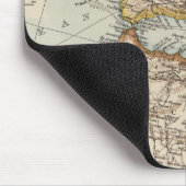 Mittelmeer W Mousepad (Ecke)