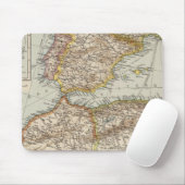 Mittelmeer W Mousepad (Mit Mouse)