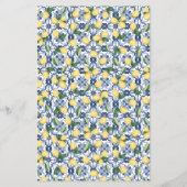 Mittelmeer Wie gut Sie die Bride Game Card kennen Flyer (Hinten)