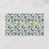 Mittelmeer Wie viele Corks Duschkarte Platzkarte (Rückseite)