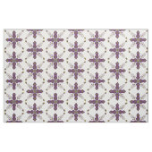 Mittelmeer-Zwiebelkuppel Stoff (Fat Quarter (45,7 x 55,9 cm))
