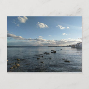 Mittelmeer, Zypern Postkarte