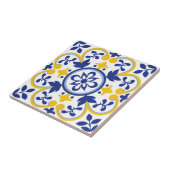 Mittelmeerblut Fliese (Seite)