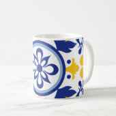 Mittelmeerblut Kaffeetasse (VorderseiteRechts)