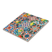 Mittelmeerfliesen,Mosaik,Zitrone,Sommerkunst Fliese (Seite)