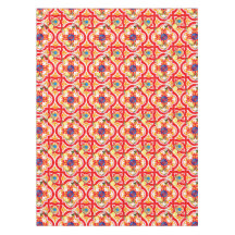 Mittelmeerfliesen, Zitronen, Zitrusfrüchte,