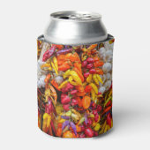 Mittelmeergeschmack Dosenkühler (Kanne Vorderseite)