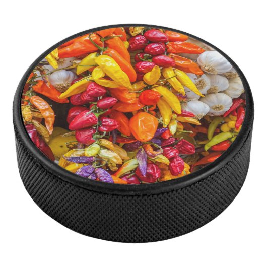 Mittelmeergeschmack Eishockey Puck (3/4)