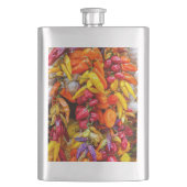 Mittelmeergeschmack Flachmann (Vorderseite)