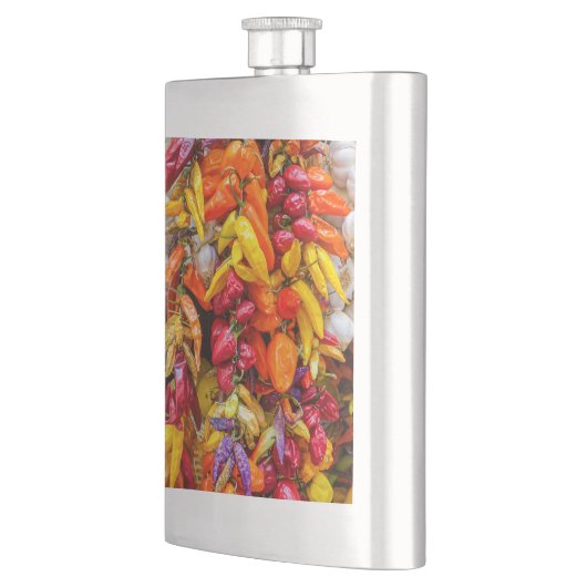 Mittelmeergeschmack Flachmann (Links)