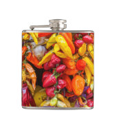 Mittelmeergeschmack Flachmann (Vorderseite)