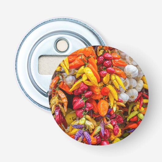 Mittelmeergeschmack Flaschenöffner (Vorderseite)