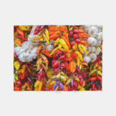 Mittelmeergeschmack Fleecedecke (Vorderseite (Horizontal))