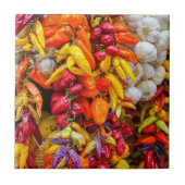 Mittelmeergeschmack Fliese (Vorderseite)