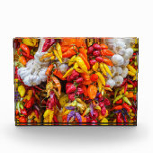 Mittelmeergeschmack Fotoblock (Vorderseite)