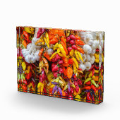 Mittelmeergeschmack Fotoblock (Rechts)