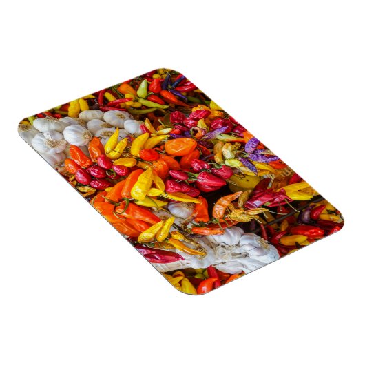 Mittelmeergeschmack Magnet (Rechte Seite)