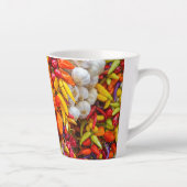 Mittelmeergeschmack Milchtasse (Rechts)