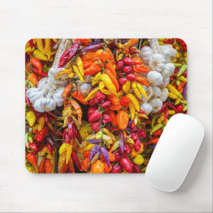 Mittelmeergeschmack Mousepad