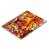 Mittelmeergeschmack Notizblock (Linke Seite)