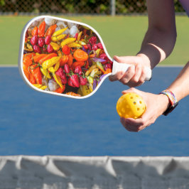Mittelmeergeschmack Pickleball Schläger