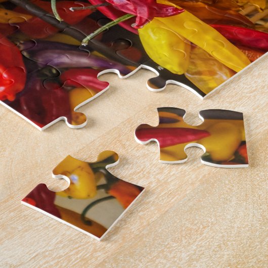 Mittelmeergeschmack Puzzle (Seite)