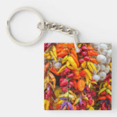 Mittelmeergeschmack Schlüsselanhänger (Vorderseite)