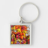 Mittelmeergeschmack Schlüsselanhänger (Vorne)