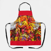 Mittelmeergeschmack Schürze (Vorderseite)