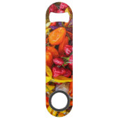 Mittelmeergeschmack Speed Flaschenöffner (Vorderseite)