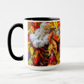 Mittelmeergeschmack Tasse (Links)