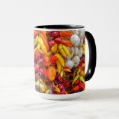 Mittelmeergeschmack Tasse (VorderseiteRechts)