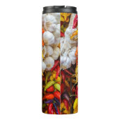 Mittelmeergeschmack Thermosbecher (Rückseite)