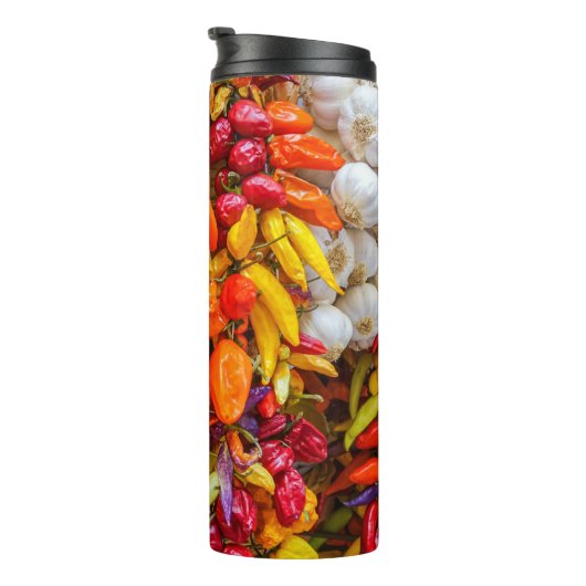 Mittelmeergeschmack Thermosbecher (Nach rechts gedreht)