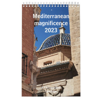 Mittelmeerkalender 2023 kalender