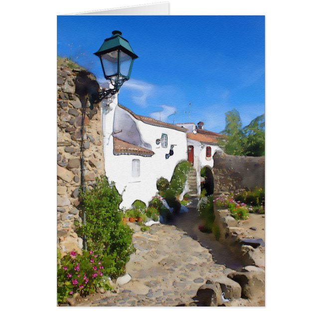 Mittelmeerkollektordorf (Vorne)